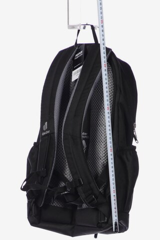 DEUTER Rucksack One Size in Schwarz