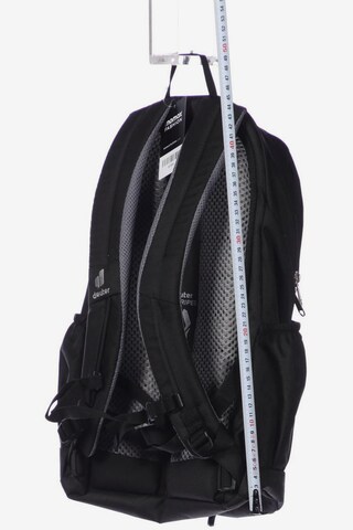 DEUTER Backpack in One size in Black