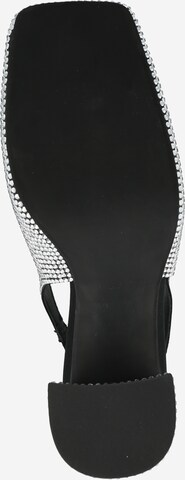 Jeffrey Campbell Slingpumps 'BLING BLING' in Schwarz