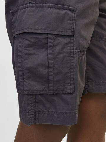 Regular Pantalon cargo JACK & JONES en beige