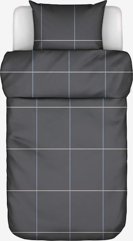 Marc O'Polo Bettwäsche 'Suvie' in Grau: Vorderseite