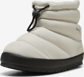 PUMA Boots 'Tuff Terra Hi' in White: front