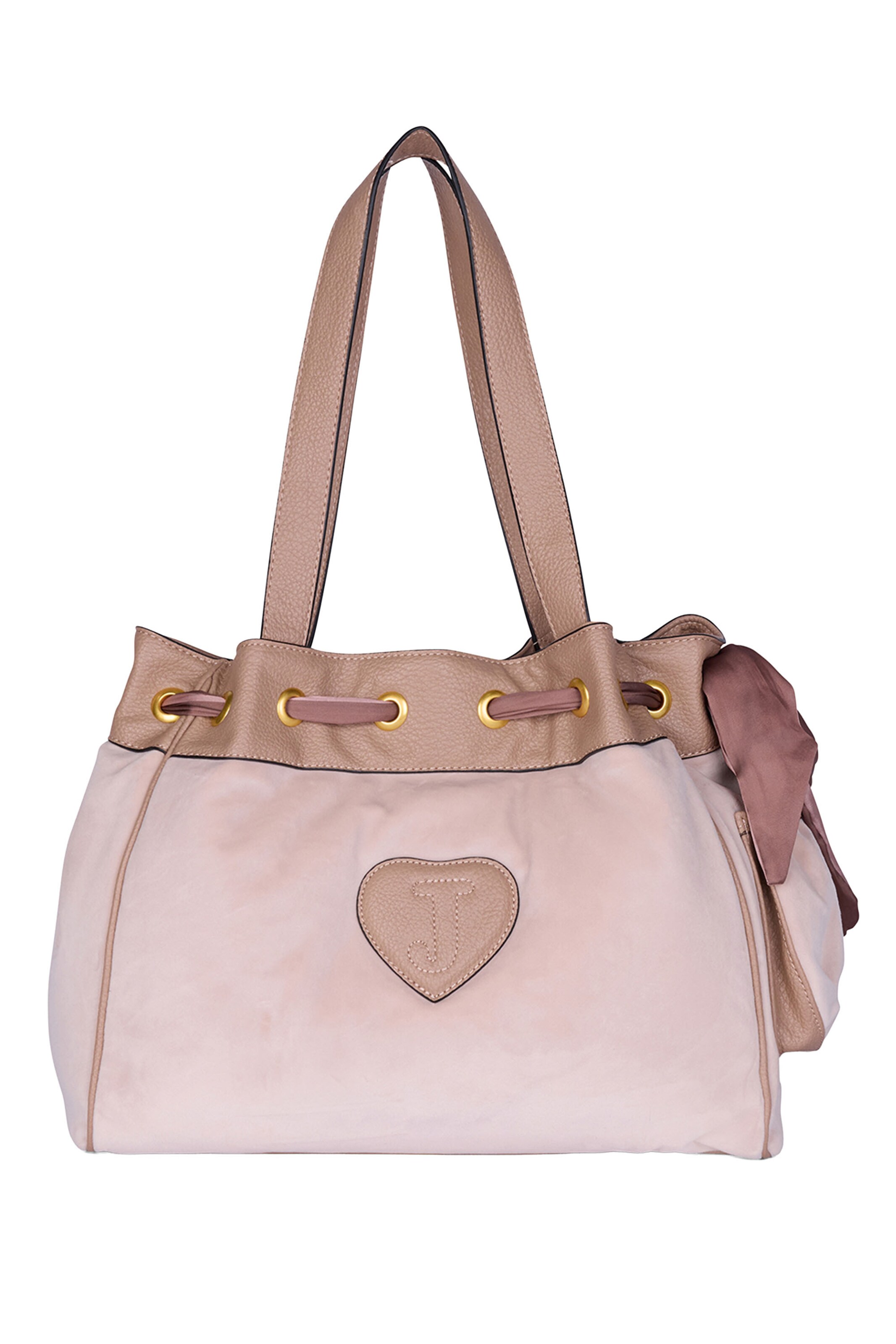 Juicy Couture Shopper 'Daydreamer' in Beige