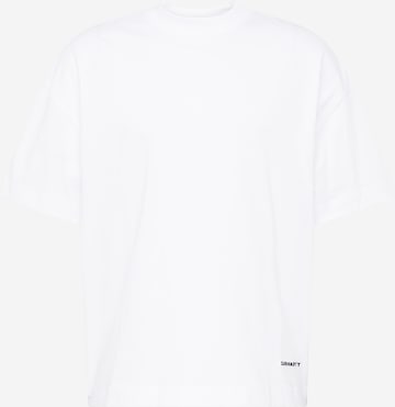 Carhartt WIP T-shirt i vit: framsida