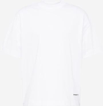 Carhartt WIP - Camisa em branco: frente