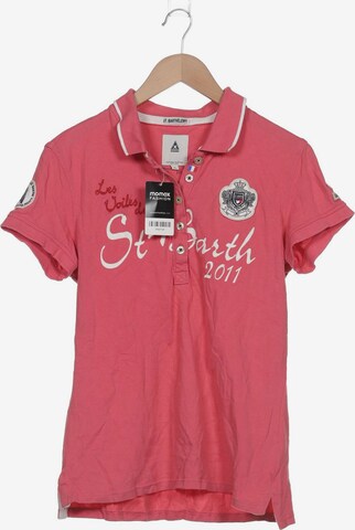 Gaastra Top & Shirt in XL in Pink: front