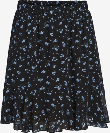 OBJECT Skirt 'MILA' in Black: front