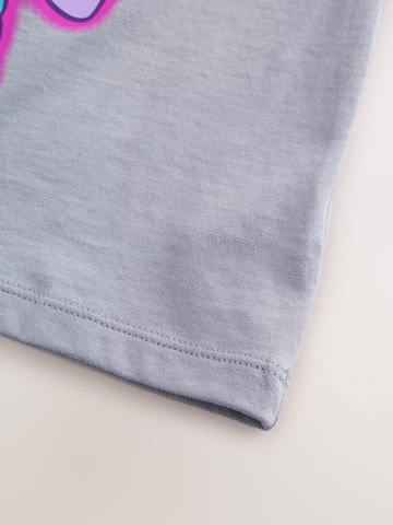 Next Shirt 'Lilo & Stitch' in Grey