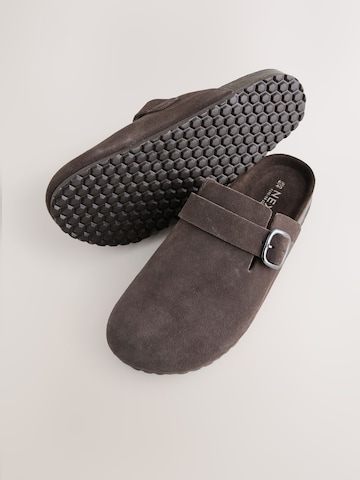 Zoccoletto di Next in marrone