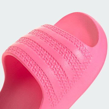 ADIDAS ORIGINALS - Zapatos para playa y agua 'Adilette Ayoon' en rosa