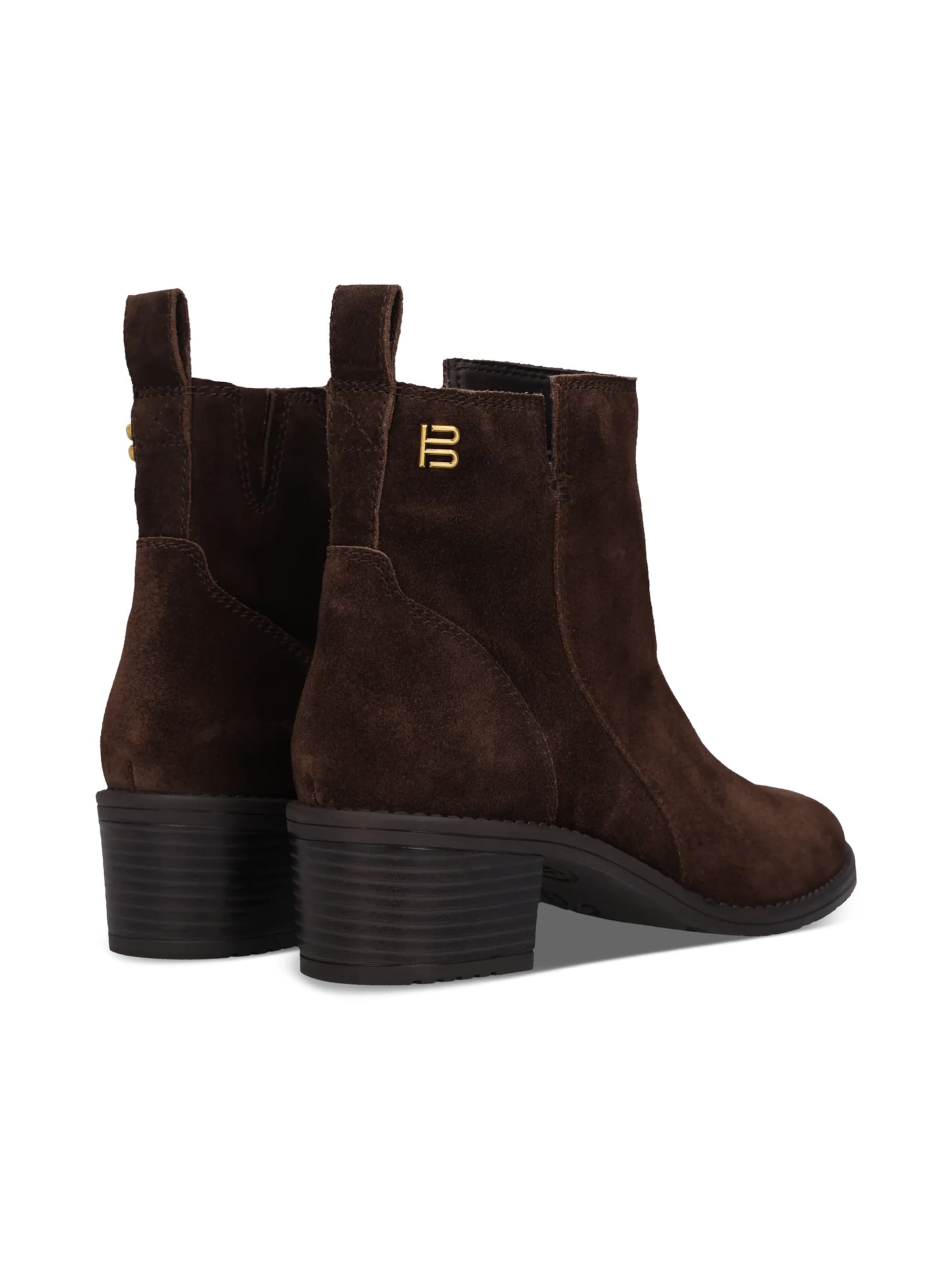 TT. BAGATT Bootie in Brown