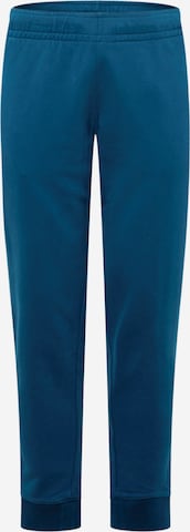 Superdry Trousers in Blue: front