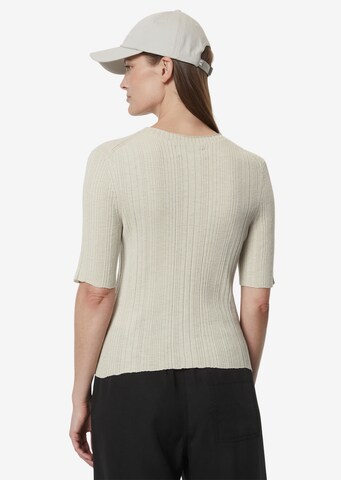 Pull-over Marc O'Polo en beige