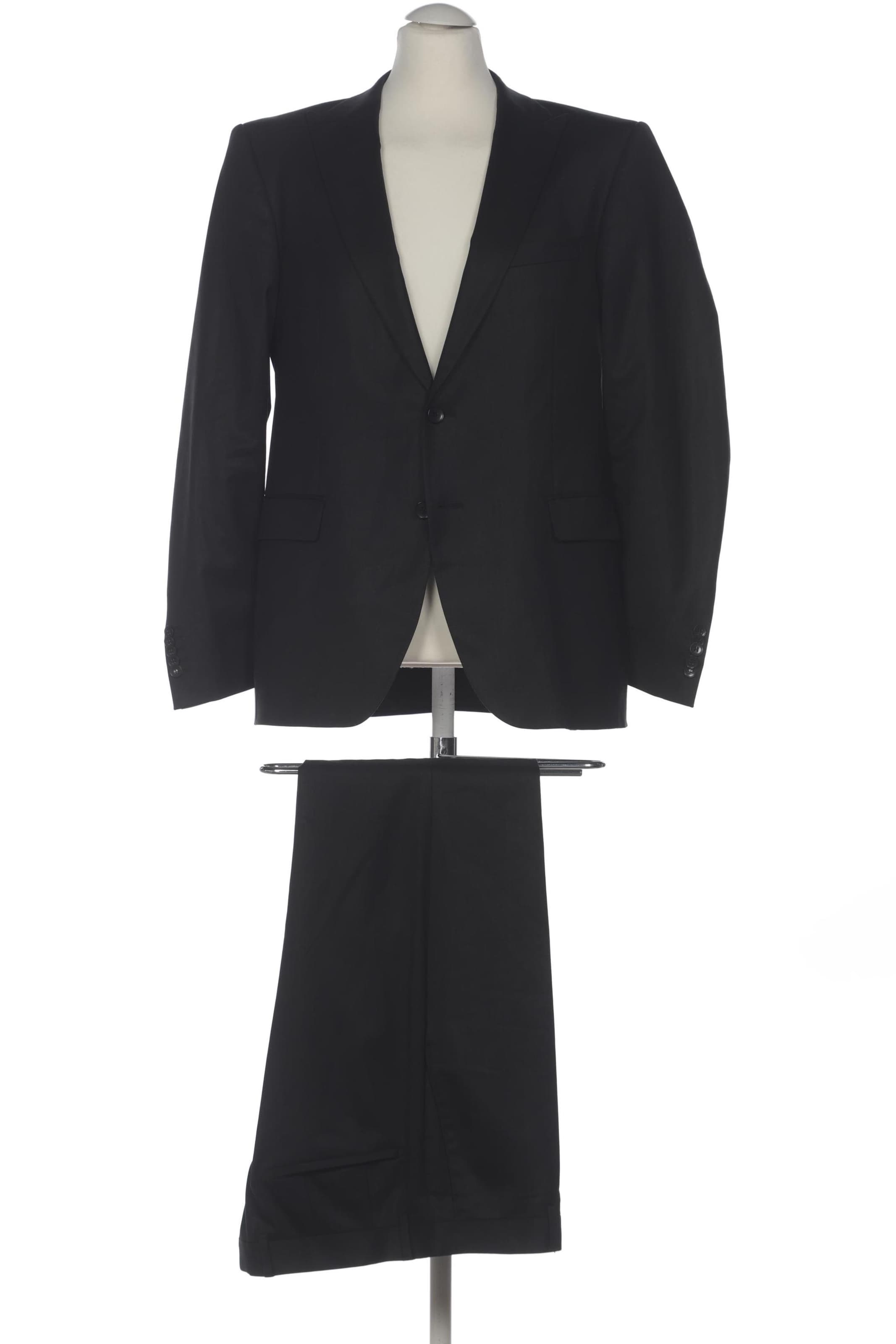 STRELLSON Suit in M-L in Black: front