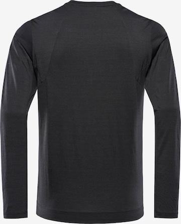 BLACKYAK Performance Shirt 'Kabru' in Grey