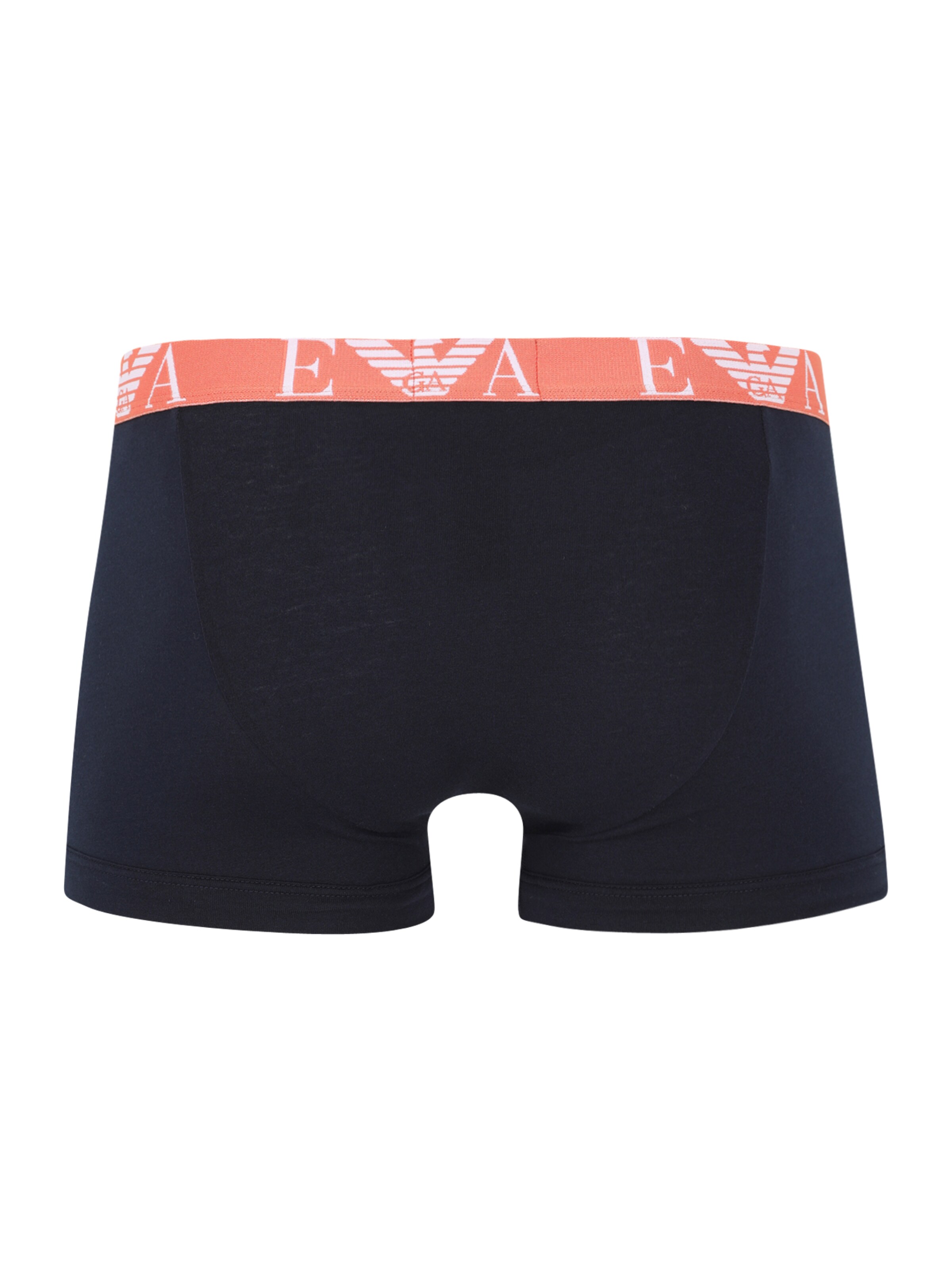 Emporio Armani Boxerky – modrá