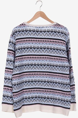 Denim Co. Sweater & Cardigan in 4XL in Blue