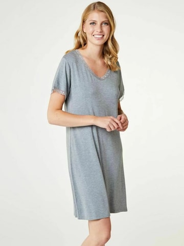 CCDK Copenhagen Šaty 'Jacqueline' – šedá: přední strana