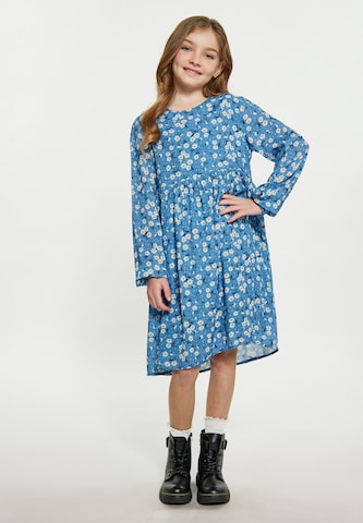 Robe DreiMaster Vintage en bleu