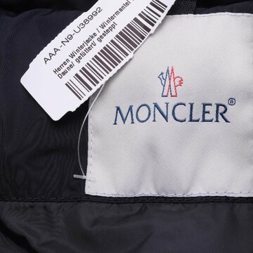 MONCLER Jacket & Coat in M in Blue