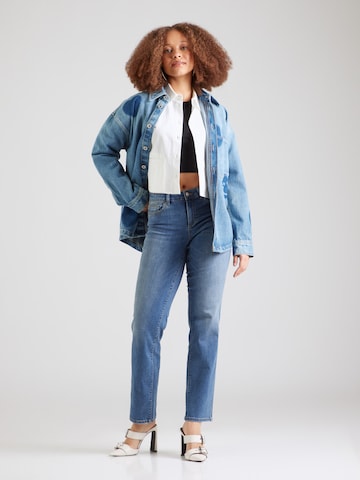 regular Jeans 'ONLWAUW' di ONLY in blu