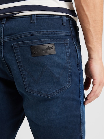 WRANGLER Regular Jeans 'TEXAS' in Blauw