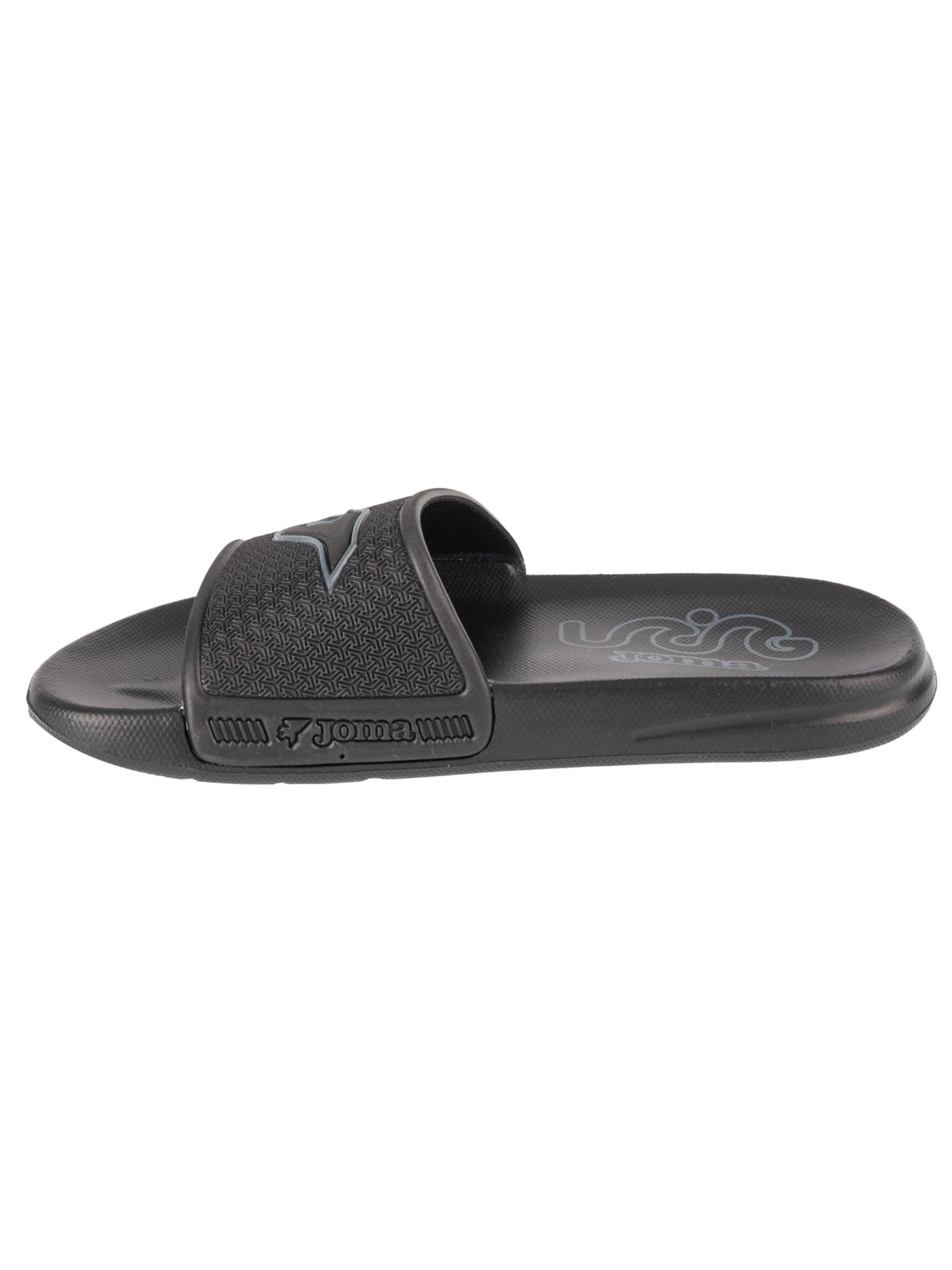 JOMA Pantolette 'S.Island Lady 24' in Schwarz