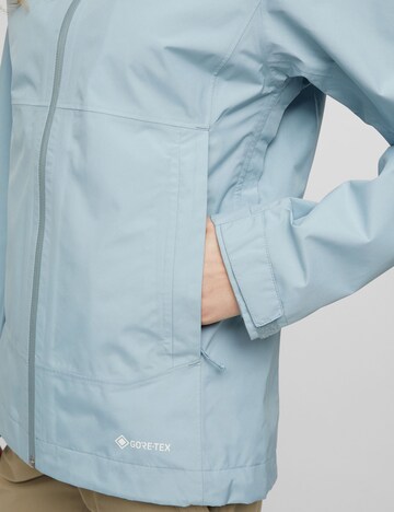 MAMMUT Outdoor Jacket in Blue