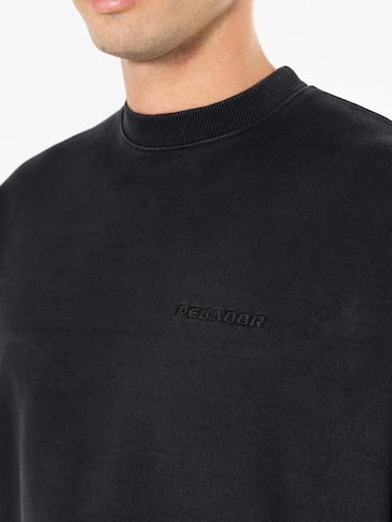 Felpa di Pegador in nero