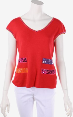 Carlo Colucci Top & Shirt in M in Mixed colors: front