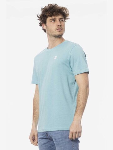 T-Shirt Invicta en bleu : devant