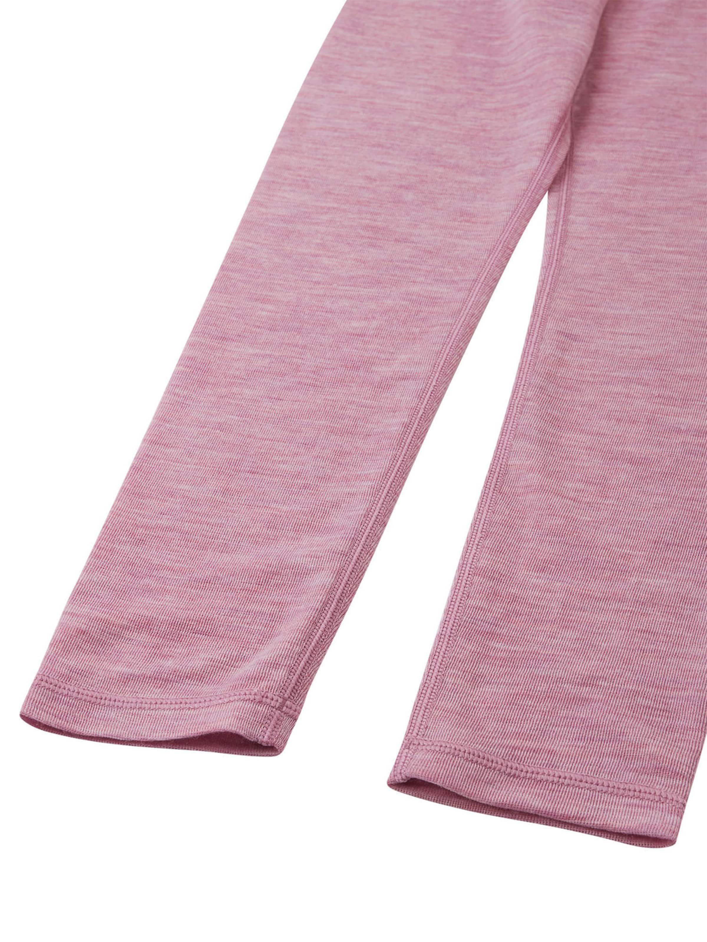 Reima Funktionsunterwäsche Set 'Kinsei' in Pink