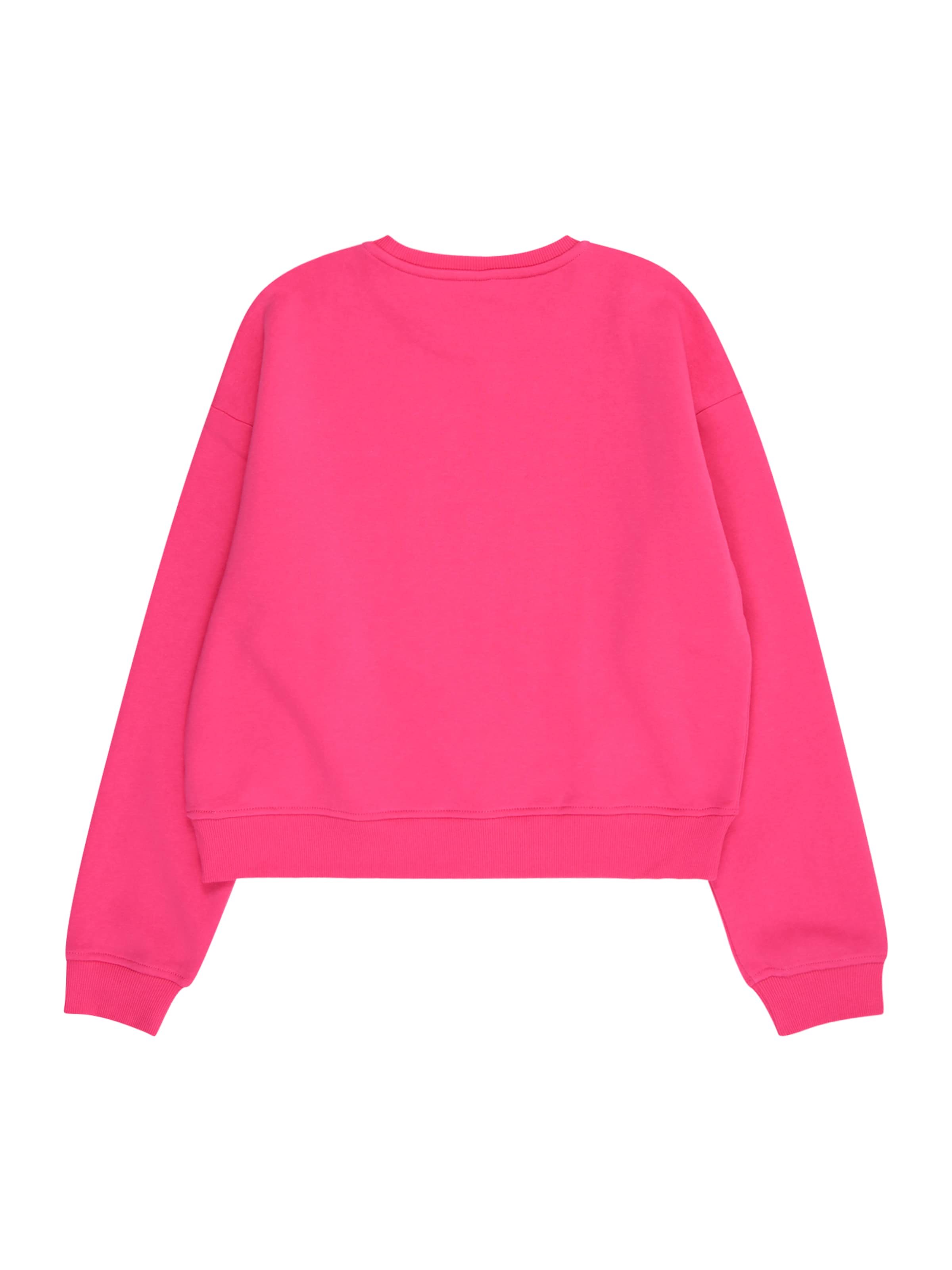 ONLY GIRLS Sweatshirt i rød