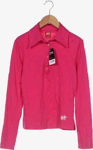 Miss Sixty Poloshirt S in Pink: predná strana