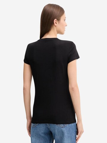 Maglietta 'XW001458 AF16294' di ARMANI EXCHANGE in nero
