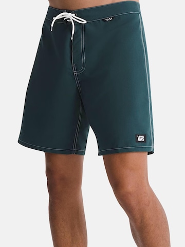 regular Pantaloni di VANS in verde