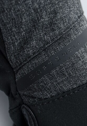 REUSCH Athletic Gloves 'Tessa STORMBLOXX™' in Grey
