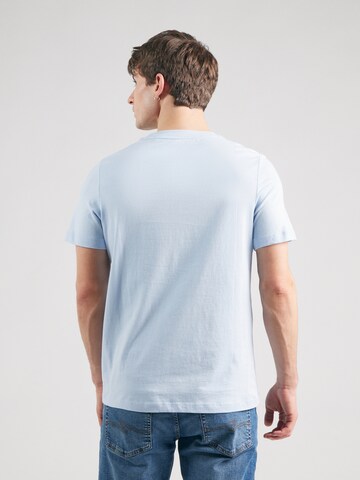 s.Oliver - Camiseta en azul