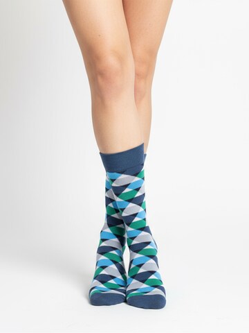 The Arctic Bay Socken 'AMAZONAS EDITION Gift box 4 Pack Unisex' in Mischfarben