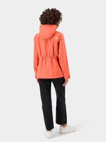 Didriksons Funktionsjacke 'SOFIA' in Orange