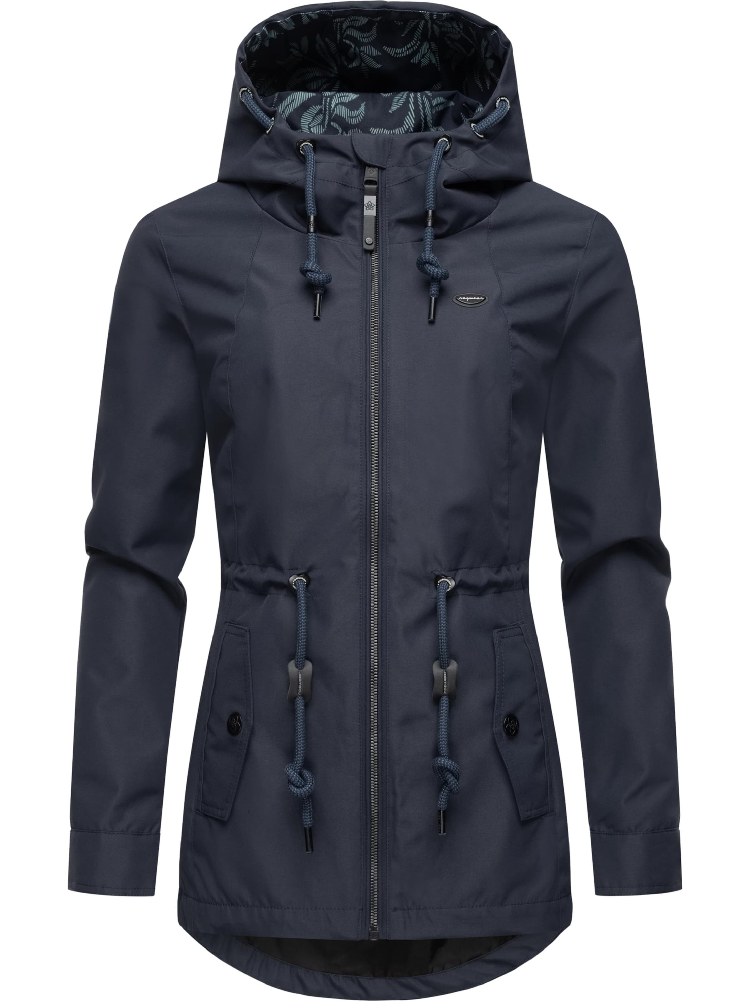 Ragwear Funktionsjacke  'Monadis' in Blau
