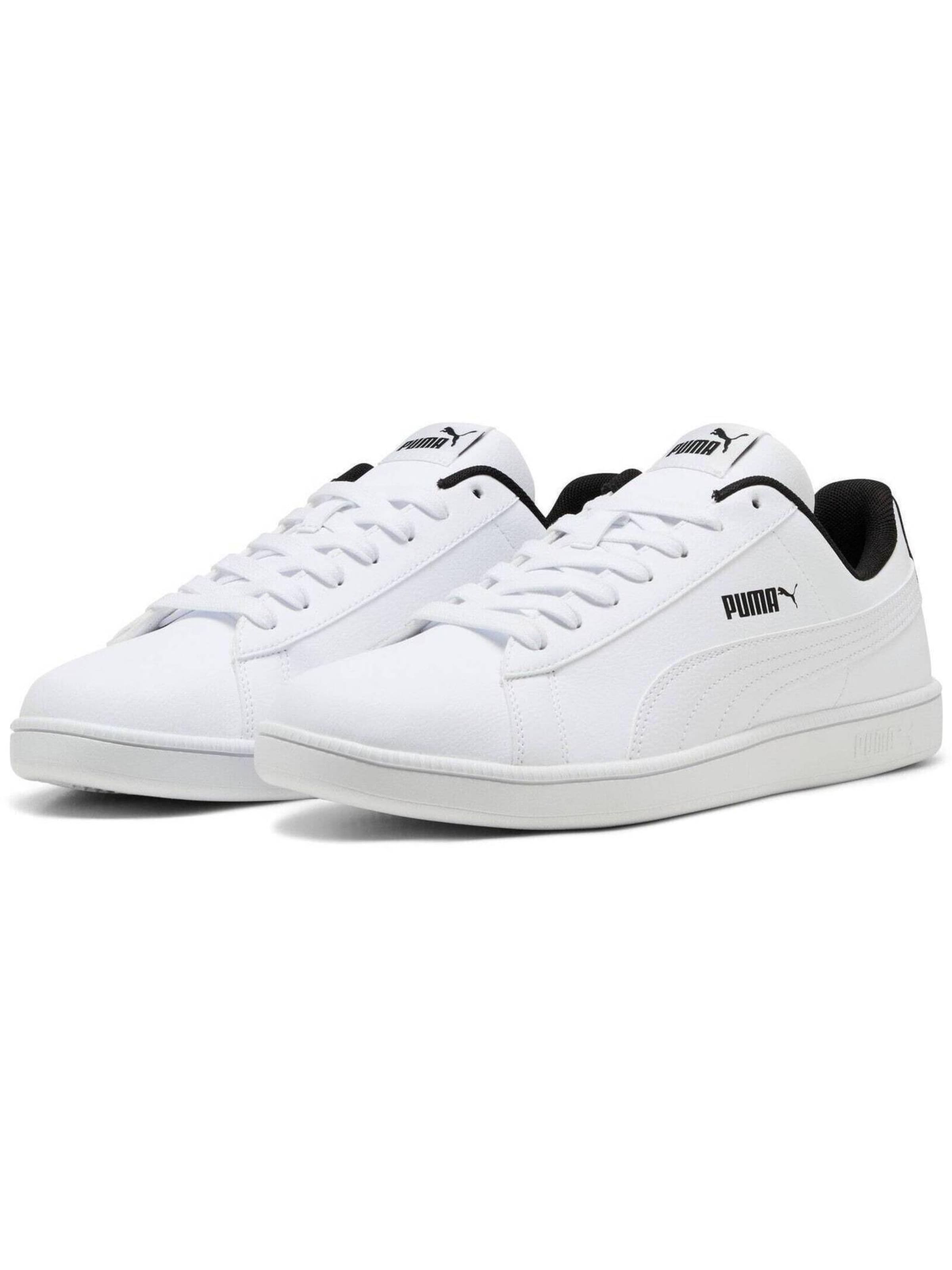 PUMA Athletic Shoes 'Up Sko' in White