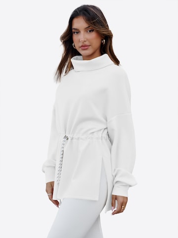 balts Imily Bela Sportisks džemperis