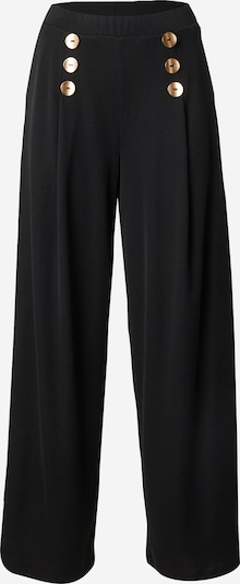 Pantaloni 'Hale' Guido Maria Kretschmer Women pe negru, Vizualizare produs