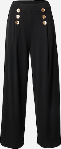 Guido Maria Kretschmer Women Trousers 'Hale' in Black: front
