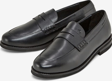 Mocassin 'Jones Camebridge' STRELLSON en noir