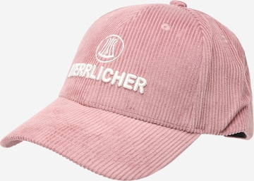 Herrlicher Cap 'Lenny' in Pink: front