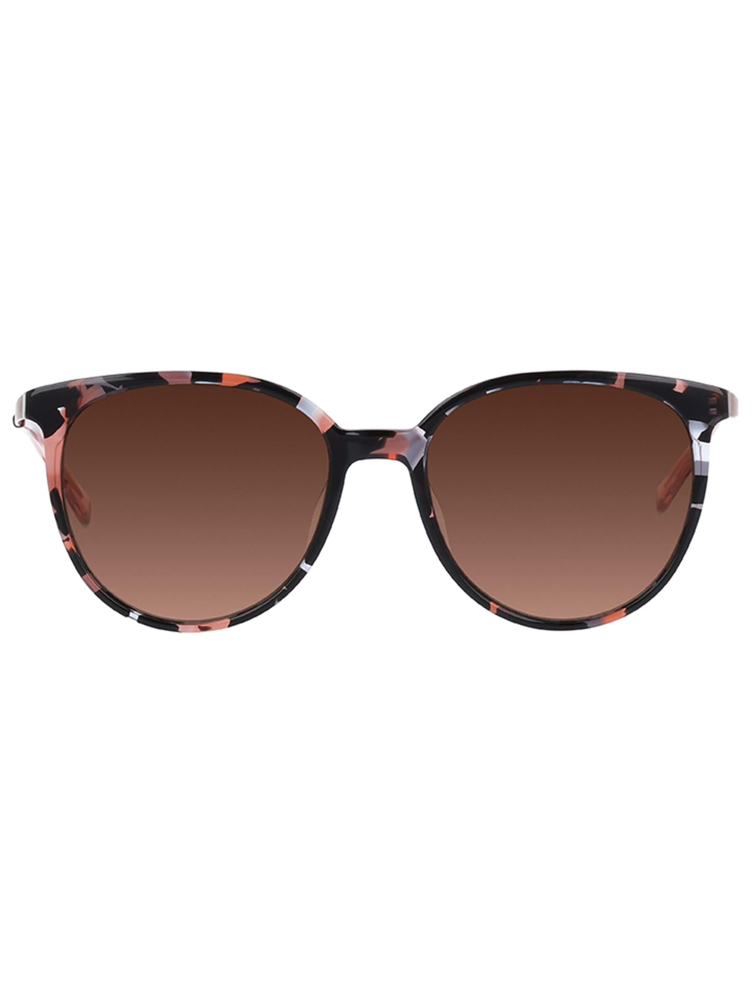 Humphrey's eyewear Sonnenbrille in Braun