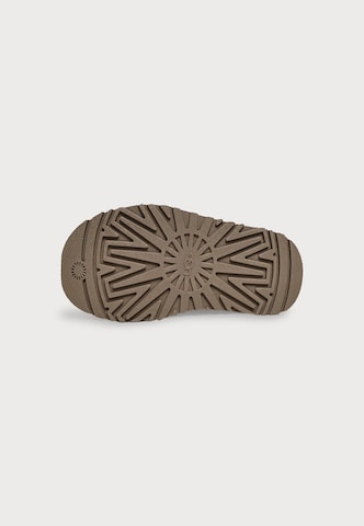 Mule 'Disquette Heritage' UGG en marron