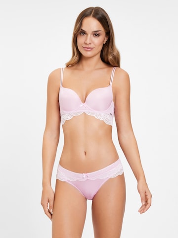 s.Oliver Panty in Pink